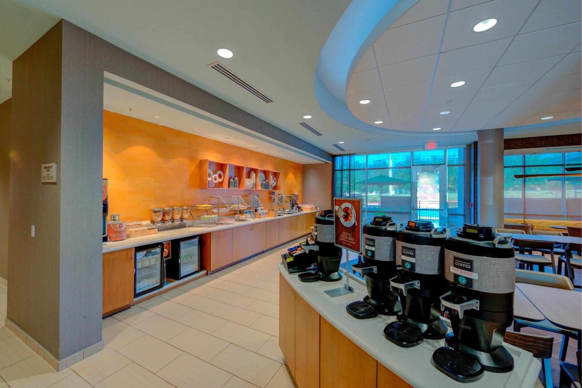 Springhill Suites By Marriott Macon Extérieur photo
