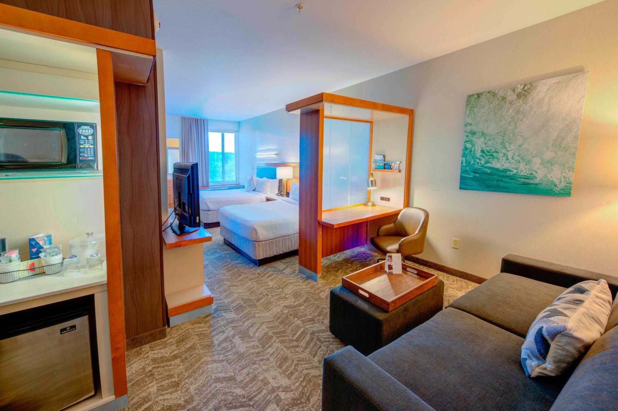 Springhill Suites By Marriott Macon Extérieur photo