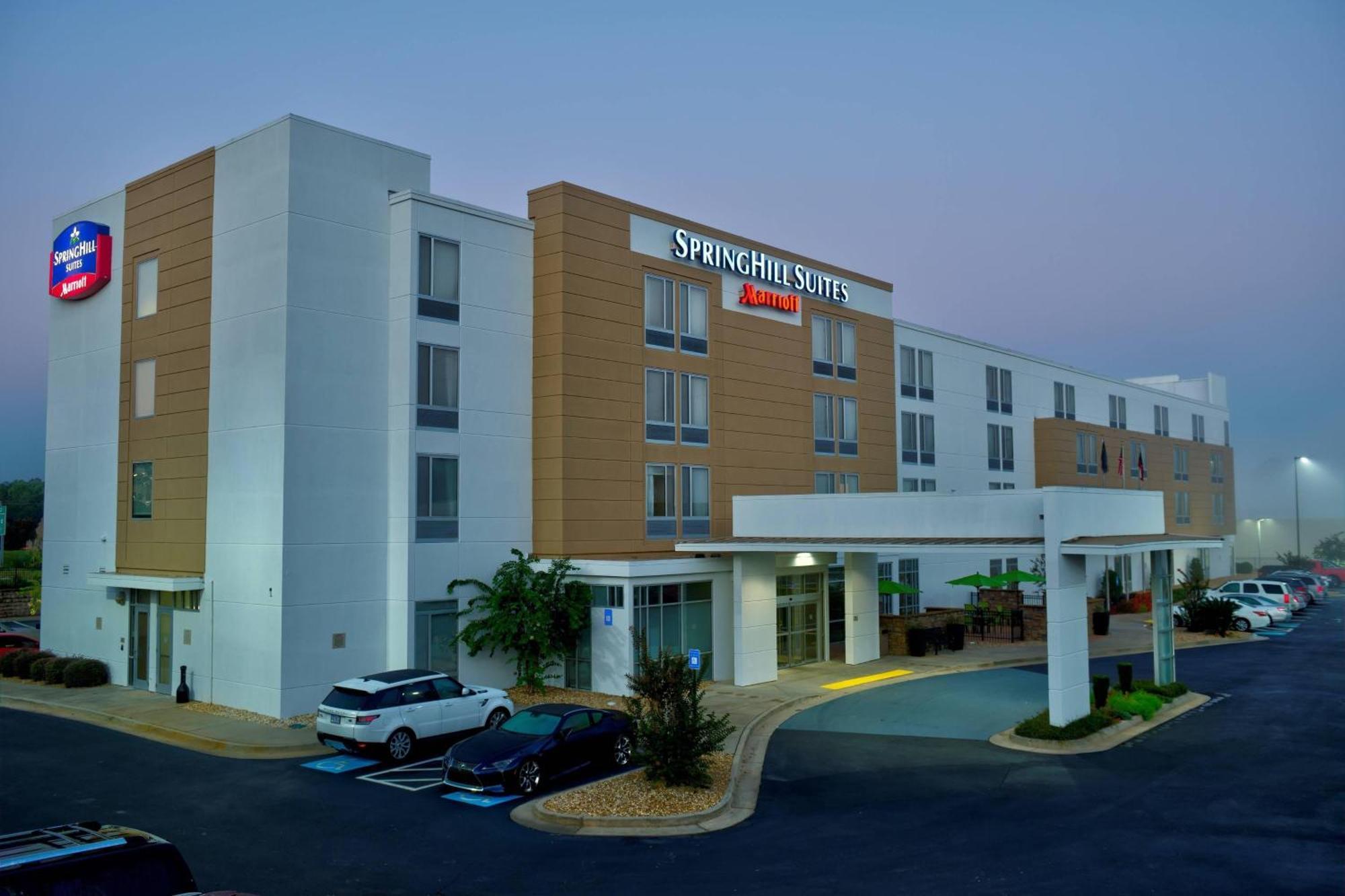 Springhill Suites By Marriott Macon Extérieur photo