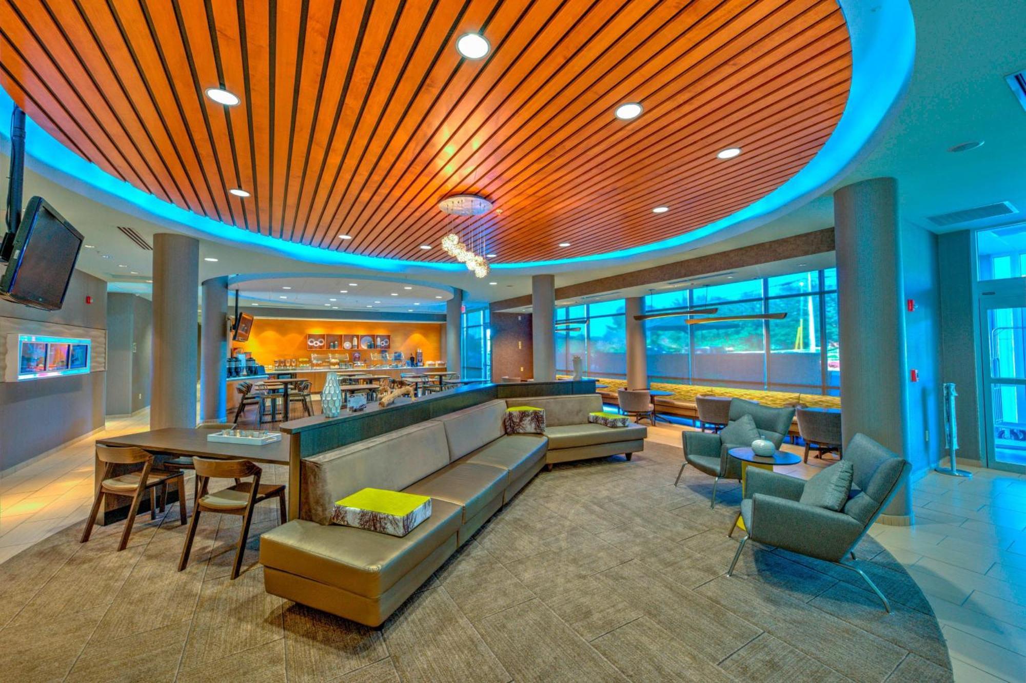 Springhill Suites By Marriott Macon Extérieur photo