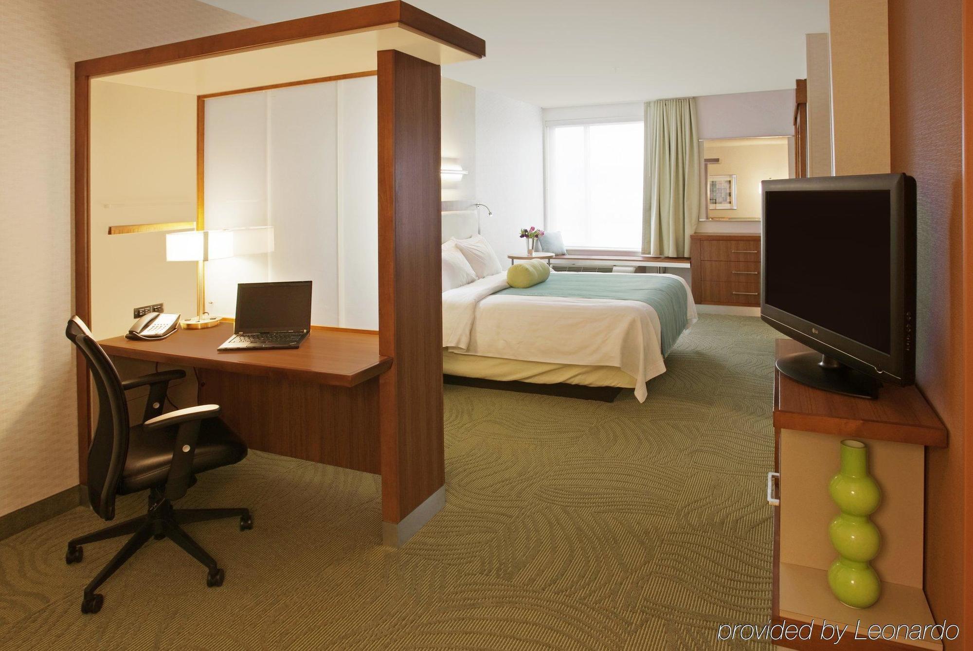Springhill Suites By Marriott Macon Chambre photo
