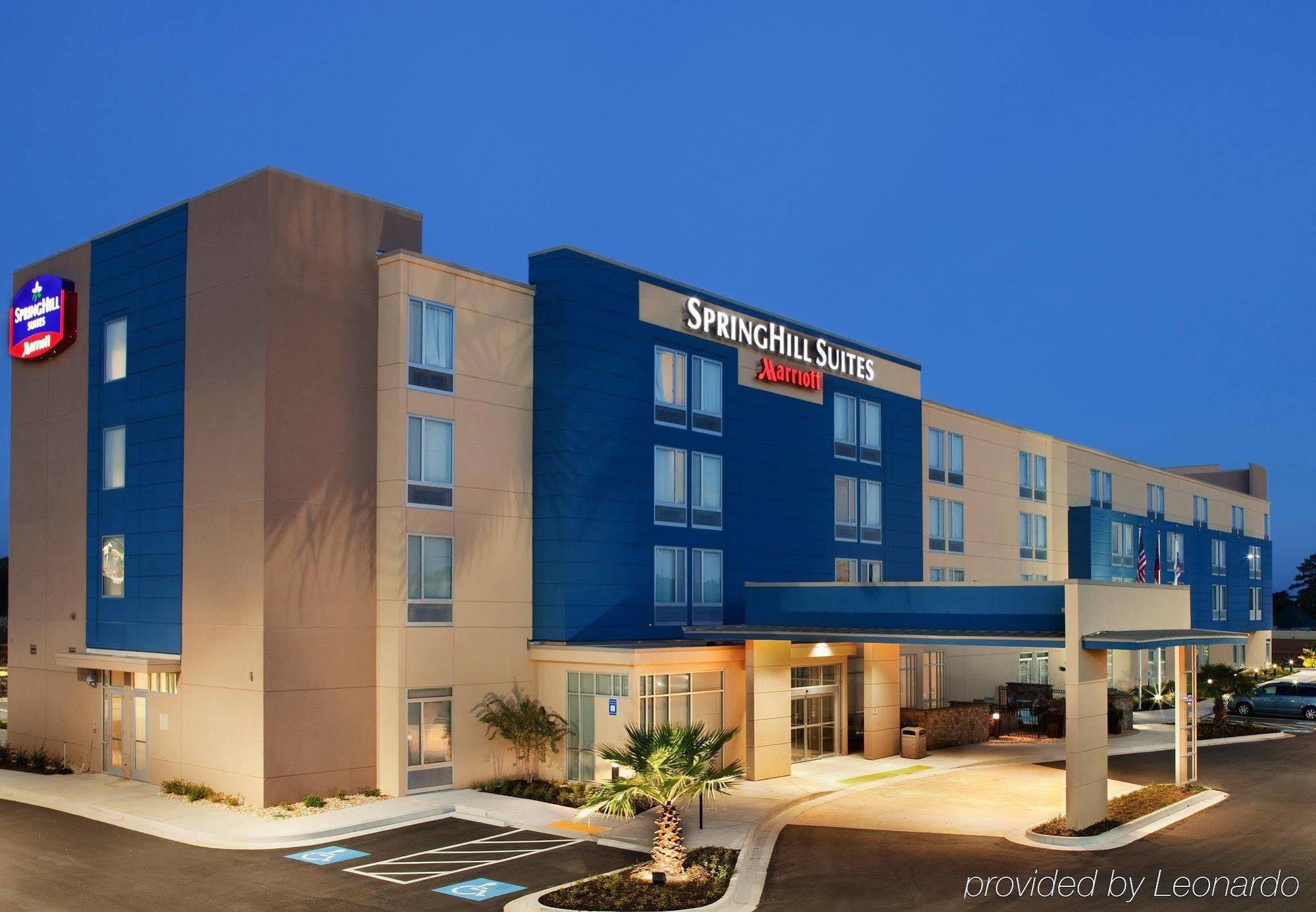 Springhill Suites By Marriott Macon Extérieur photo