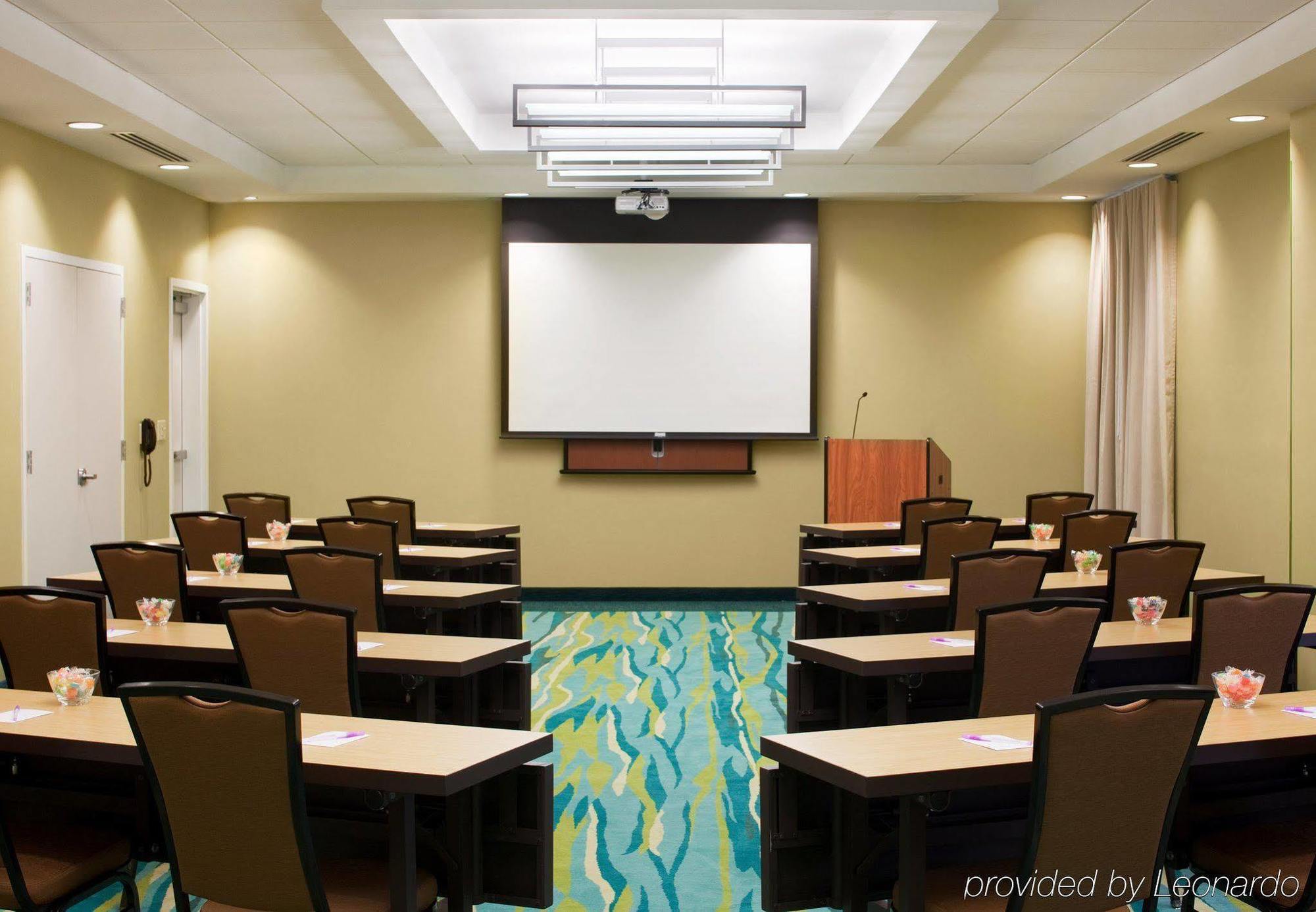 Springhill Suites By Marriott Macon Facilités photo
