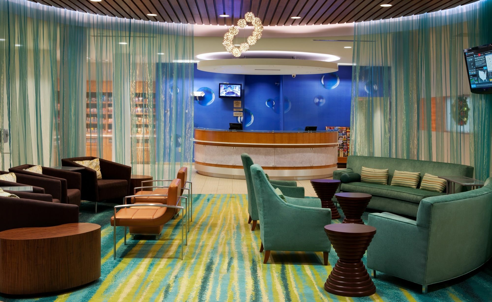 Springhill Suites By Marriott Macon Extérieur photo